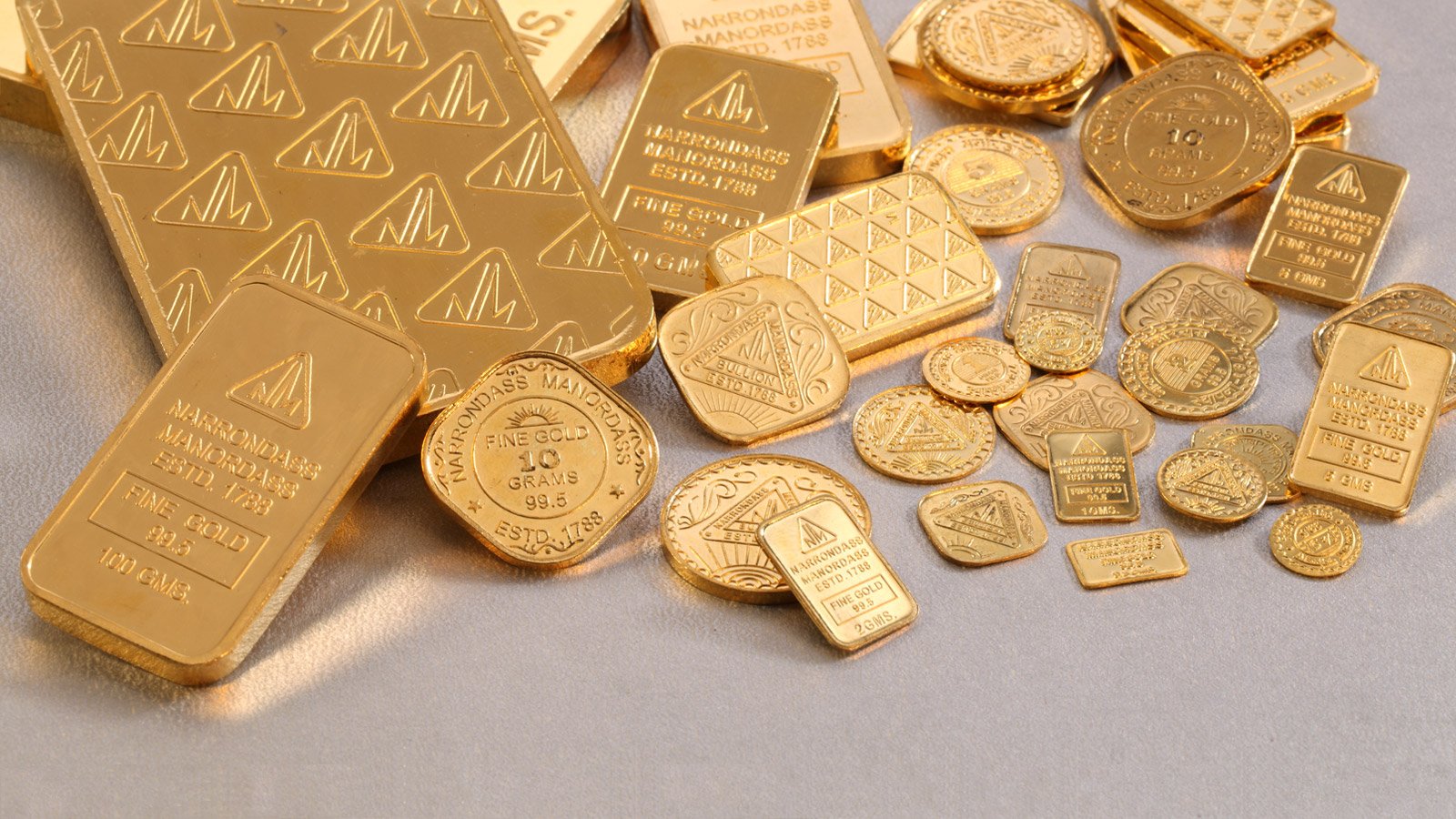 Gold & Gold Products